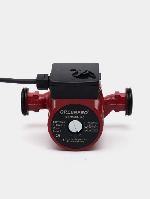 Циркулационный насос Greenpro / Циркуляционный насос
