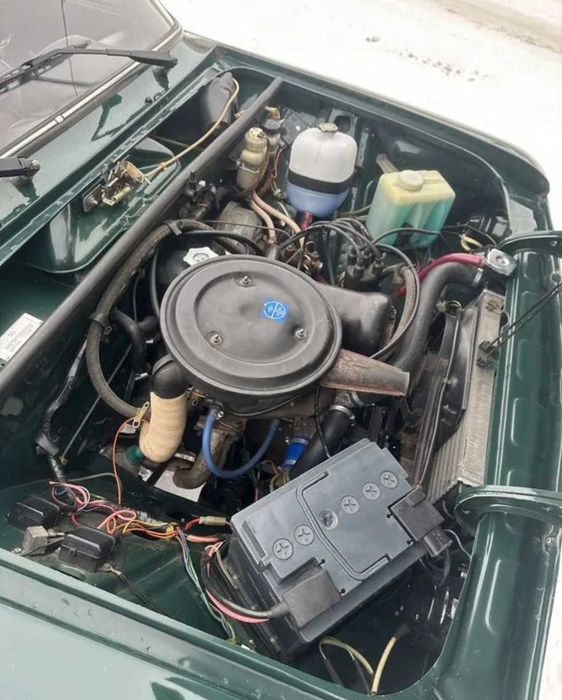 Ваз 2106 в хорошем состоянии