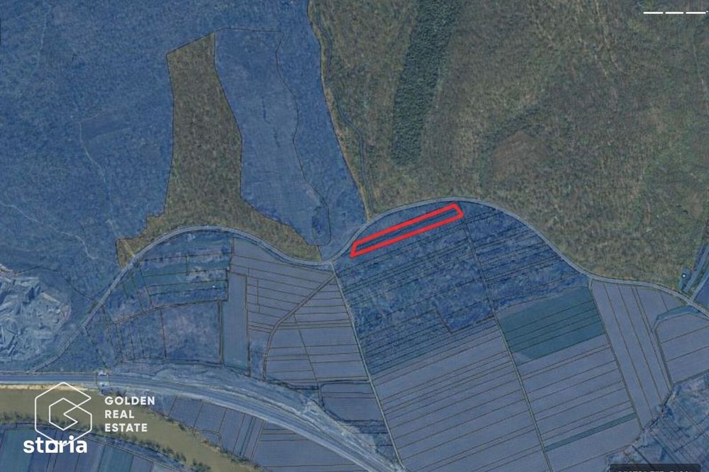 Teren 3.900 mp, Lipova – Șoimoș