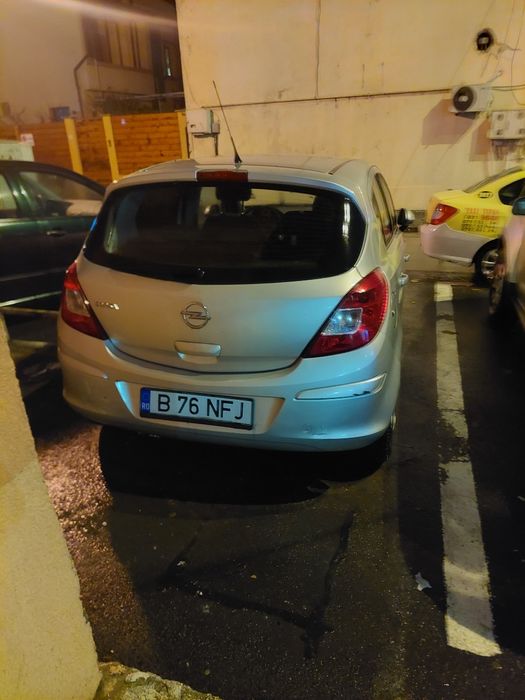 Se vinde urgent opel corsa 1.2