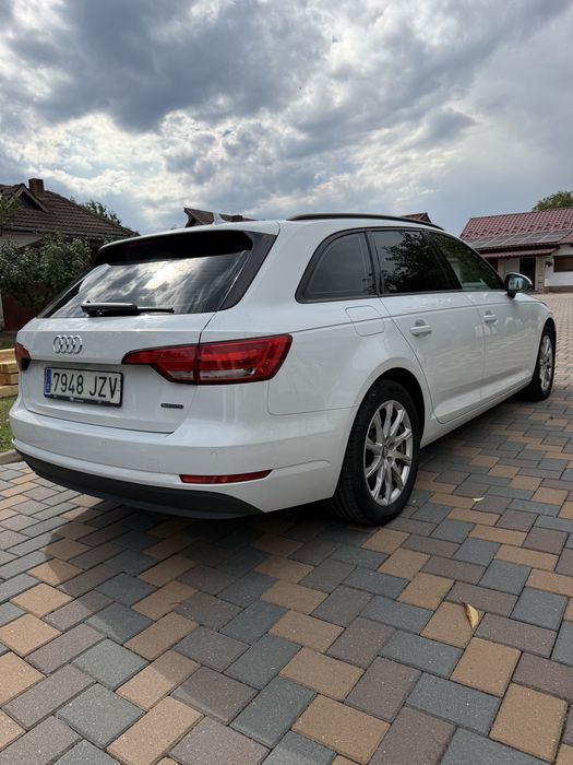 Audi A4 Avant 2.0 TDI Quattro