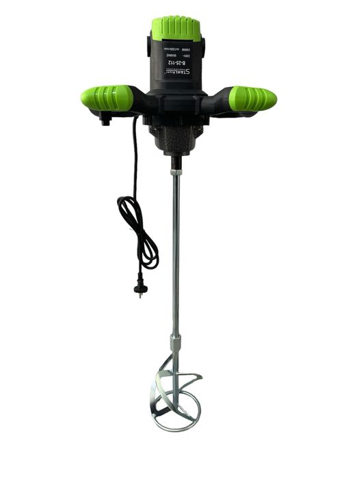 Строителен миксер - бъркалка за бетон STAHLMAYER 2400W