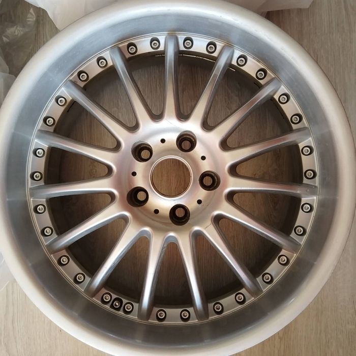 Минусови джанти 5х114.3 19"