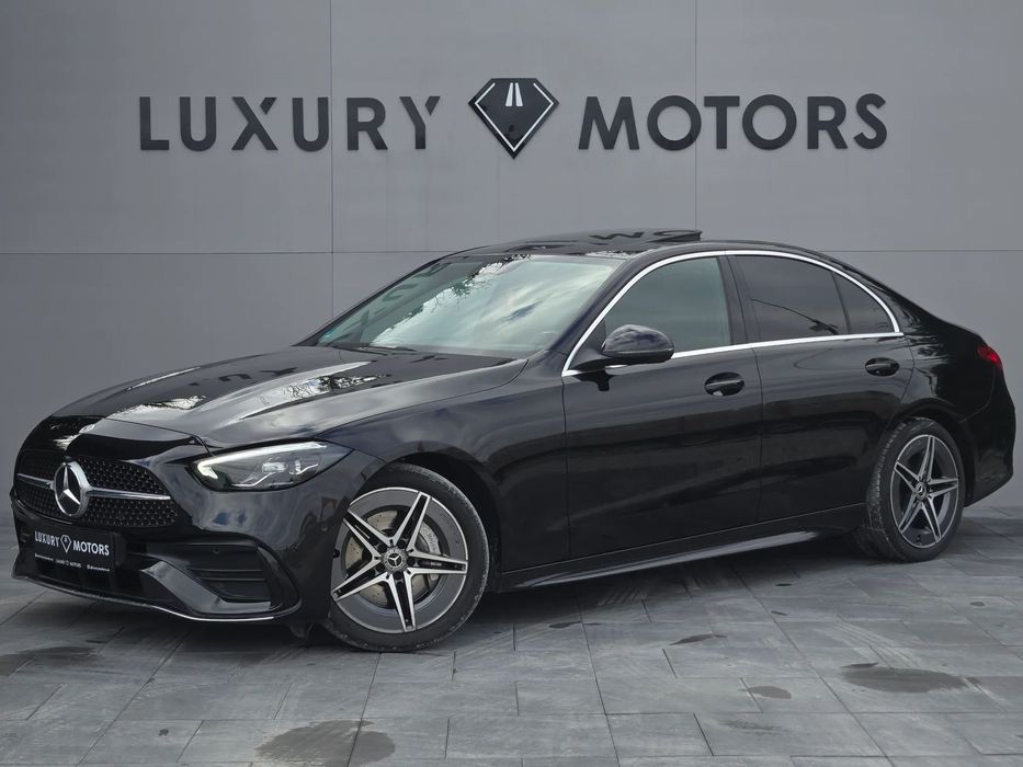 Mercedes-Benz C | Finantare | Garantie | Leasing |