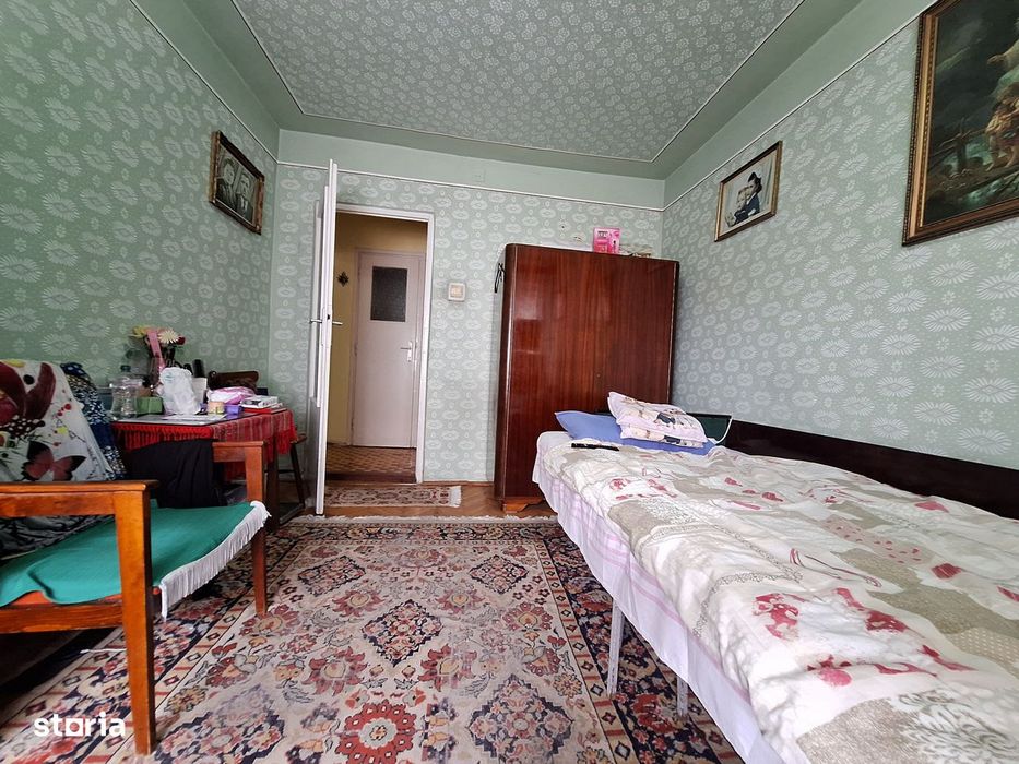Apartament 2 camere - bloc izolat - acces supravegheat video - Toronta