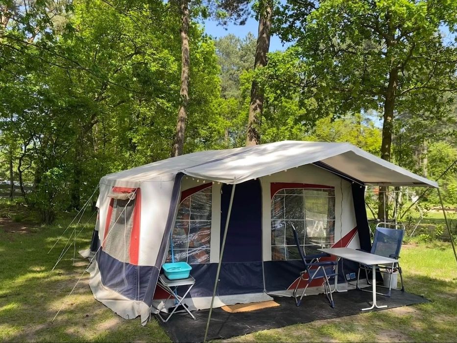 Къмпинг ремарке  Jamet