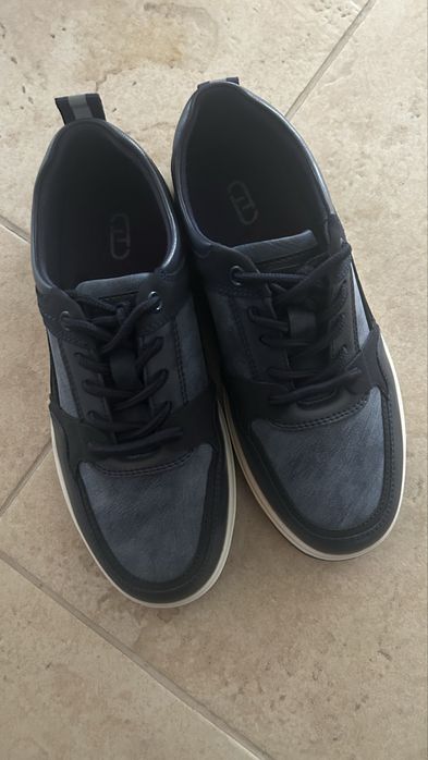 Мужские кеды новые