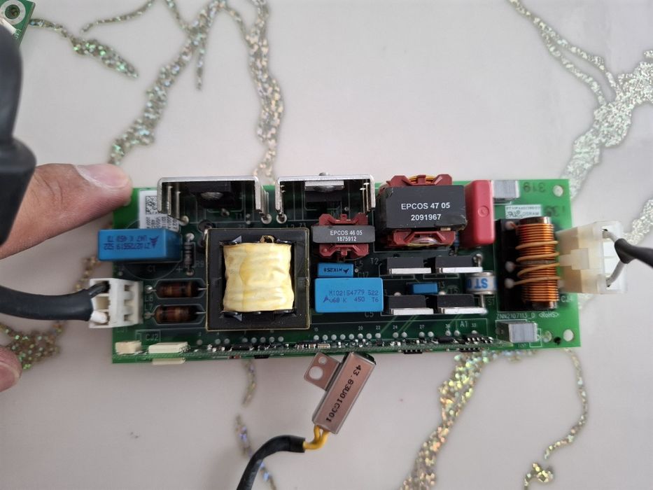 Блок питания от проектора
