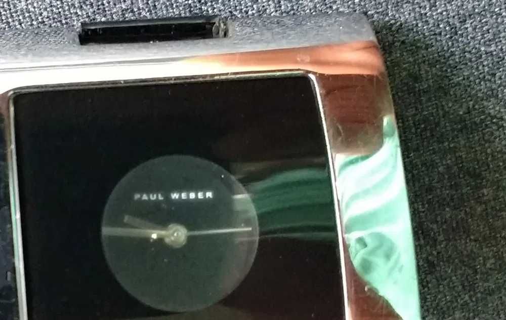 Дамски часовник  PAUL WEBER