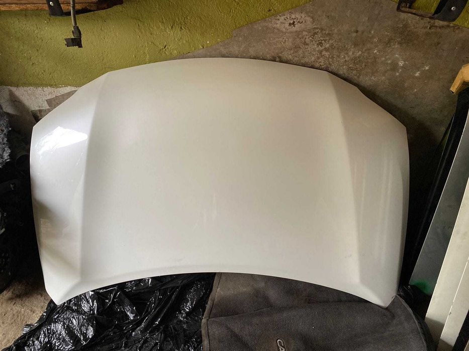 Капот на лексус RX350 кузов AL10 3 поколение