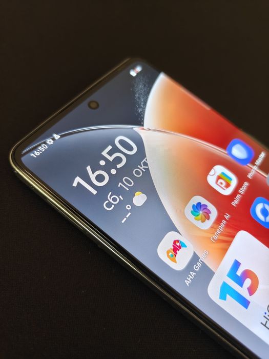 Смартфон Tecno Camon 30 5G (120 Hz, Fast Charge)