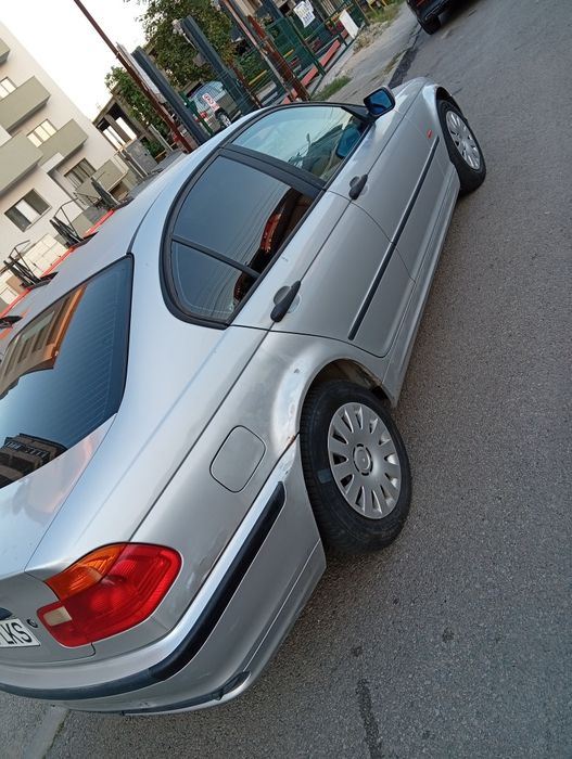 BMW E46 vând sau schimb