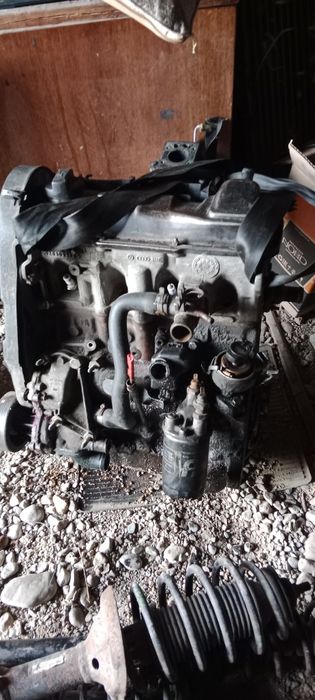 Продам двигатель Гольф 3 1.8оььем
