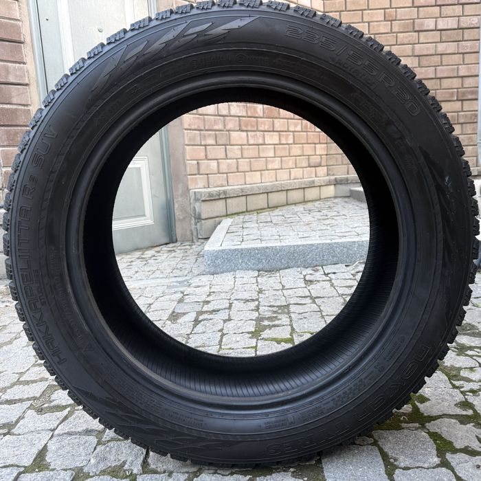 Автошины Nokia Types Hakkapelitta R3 suv