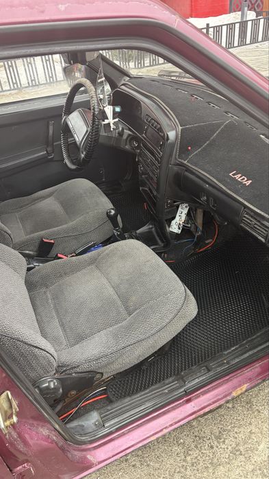 Ваз 99, машина обмен