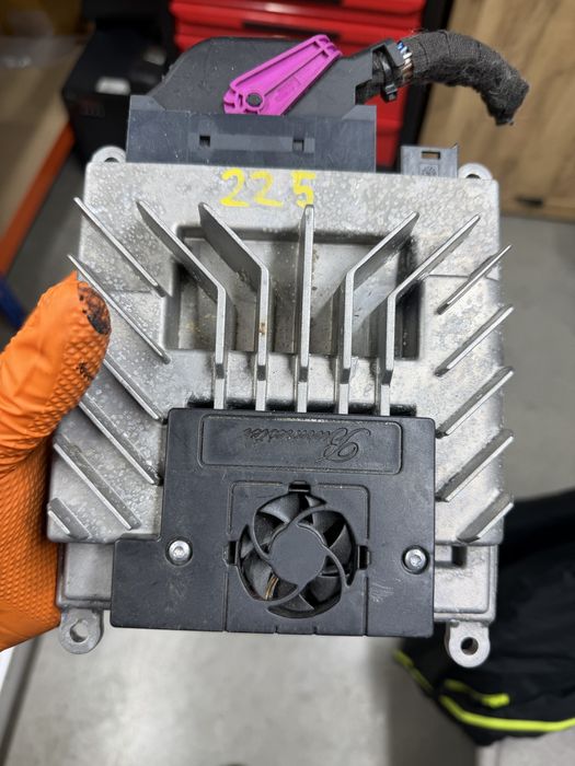 Amplificator sunet Mercedes w222 w213 x253 c257