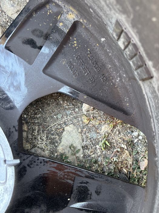 Джанта 5X114.5