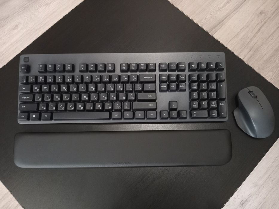Клавиатура и мышь Xiaomi