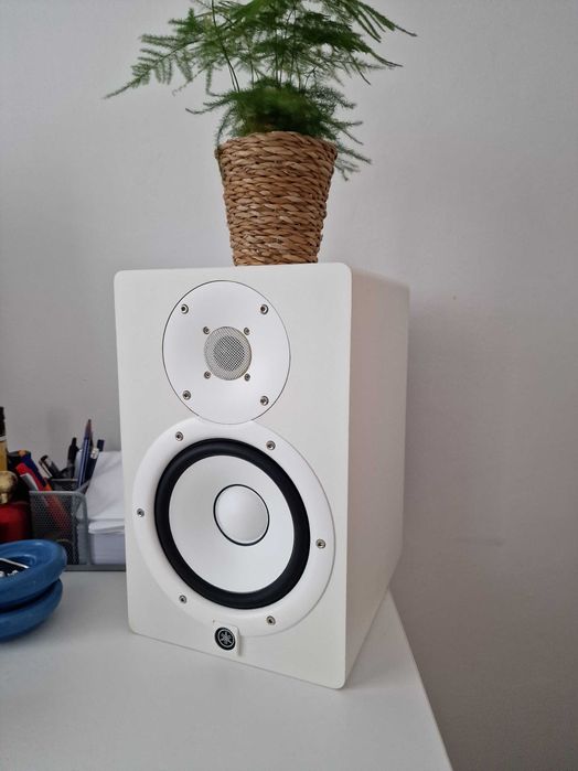 Monitoare yamaha hs7  Yamaha HS8S Subwoofer stative focusrite