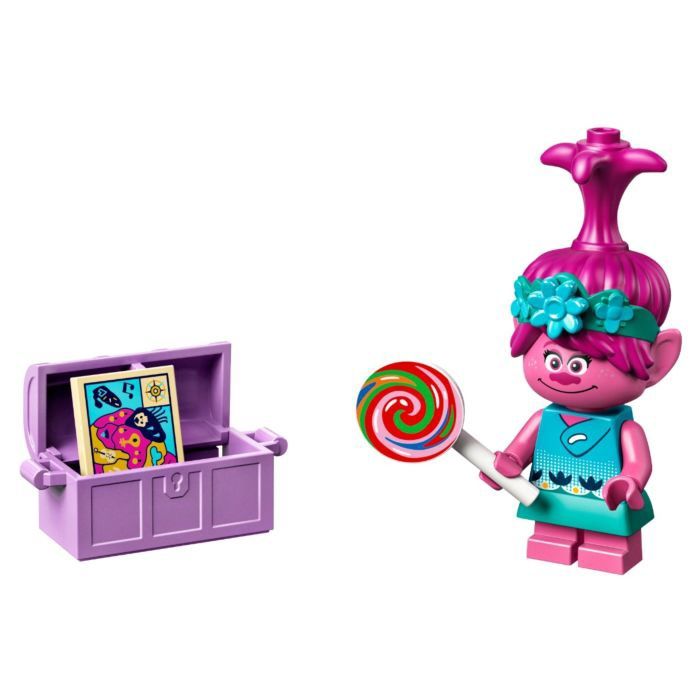 Лего Тролли Домик