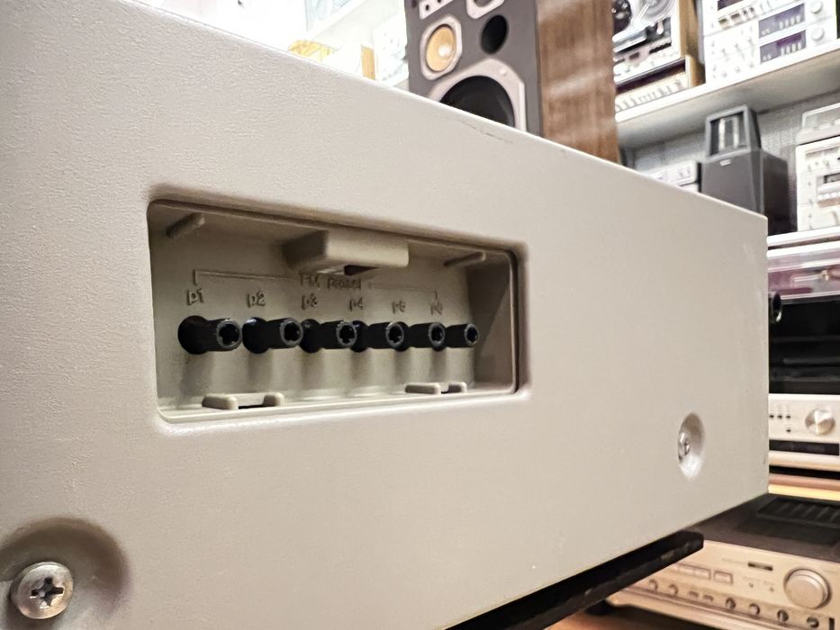 Panasonic SG-60 Deck cu amplificare si radio