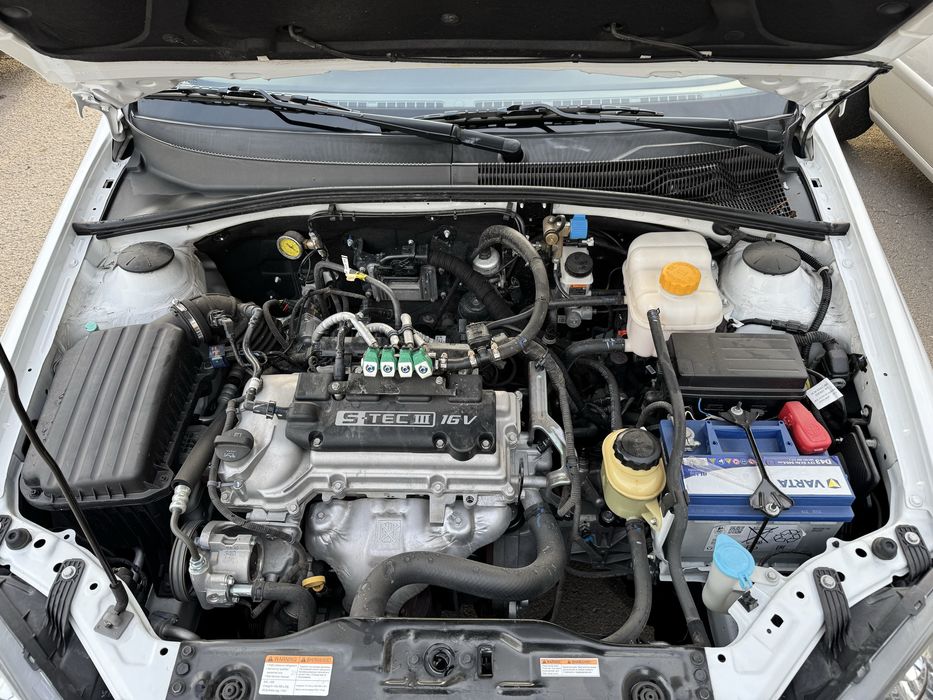 Chevrolet Gentra 2019 Zavod Metan gaz