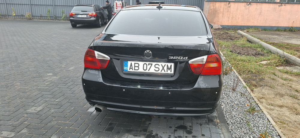 Vand BMW 320 E90 M47