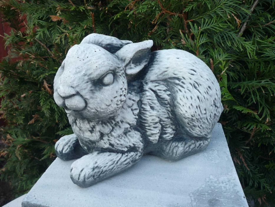 Animale decorative din beton