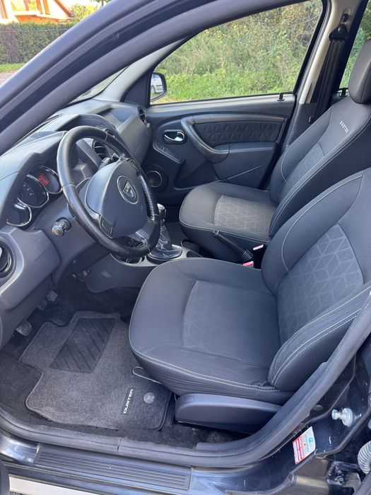 Dacia Duster 1.5 dCi 110 4x4 Prestige