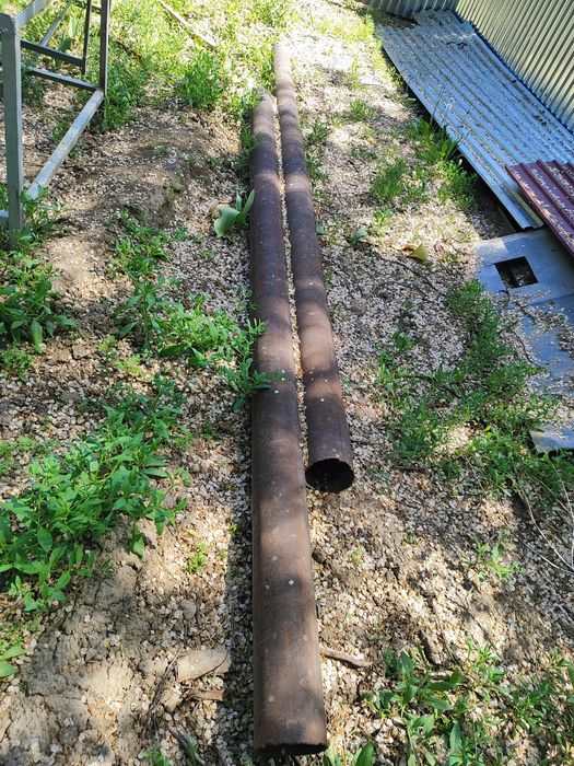 Труба стальная диаметр 160 мм