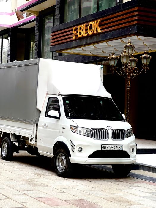 Yuk tashish xizmati Shineray Changan Labo