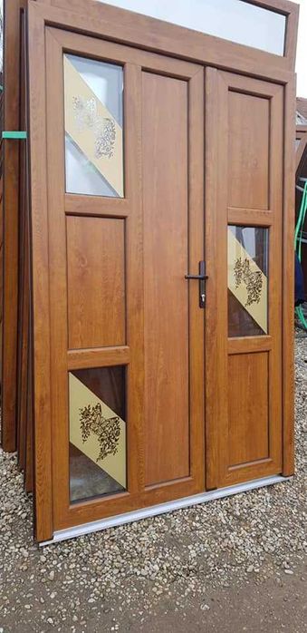 usi termopan noi pictate manual duble de la 2500lei