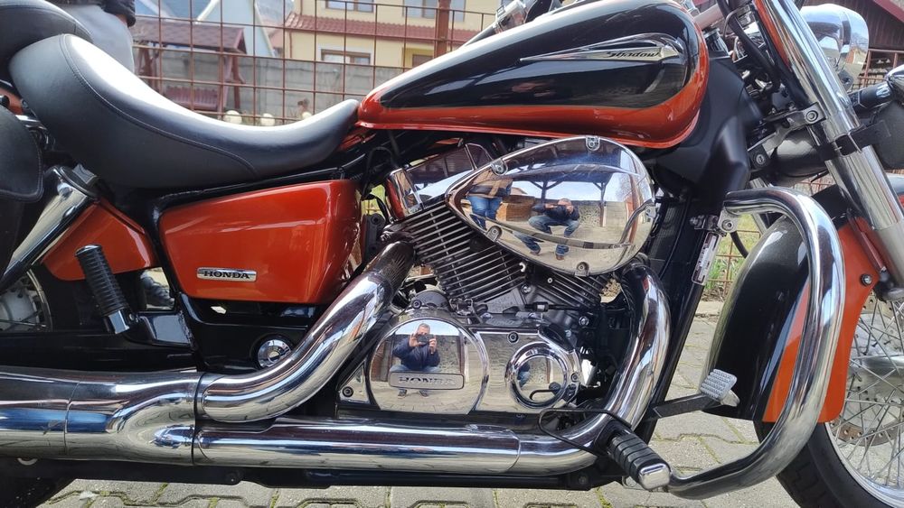 Vand Honda Shadow Aero 750cc, 2006