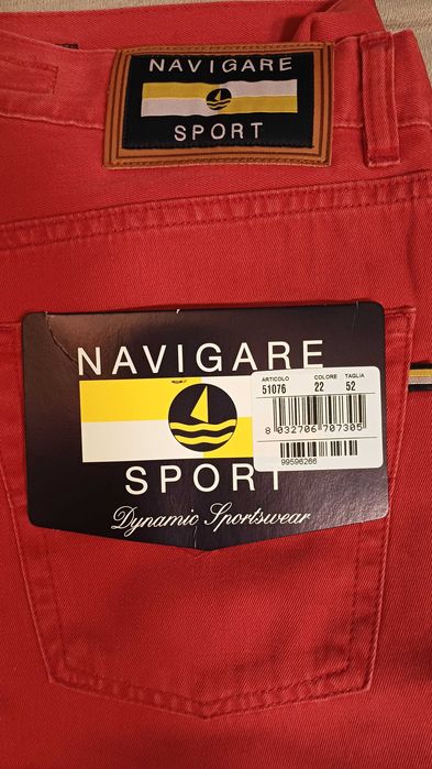 Нови мъжки панталони