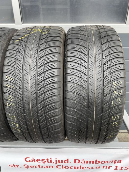 Anvelope Bridgestone 225 50 R17, Cauciucuri 225 50 R17