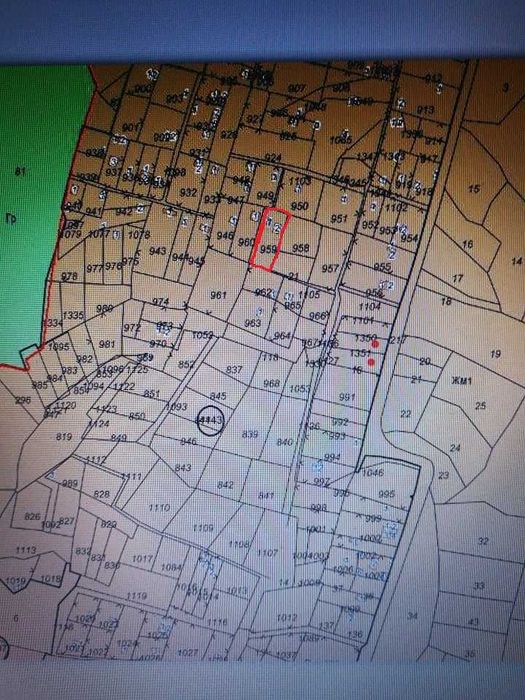 Продава се Парцел в София, Люлин 10 - 850 кв.м за 177 €/кв.м - Снимка #2