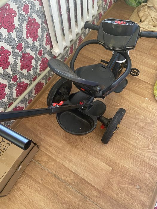 Детский коляска велосипед сатылады