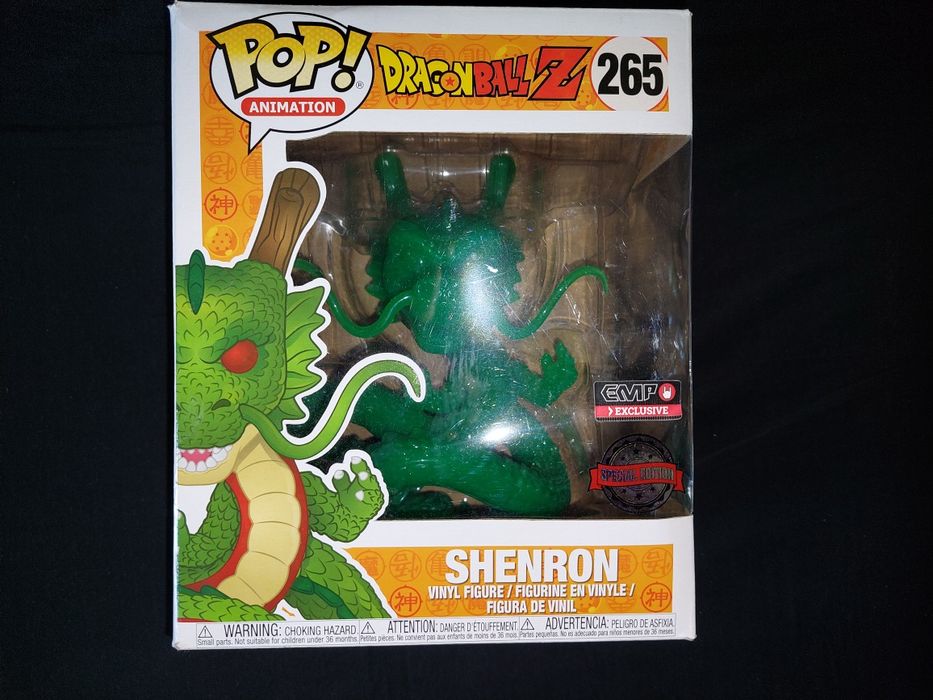 Funko Pop! 6 inch Dragon Ball Z Jade Shenron