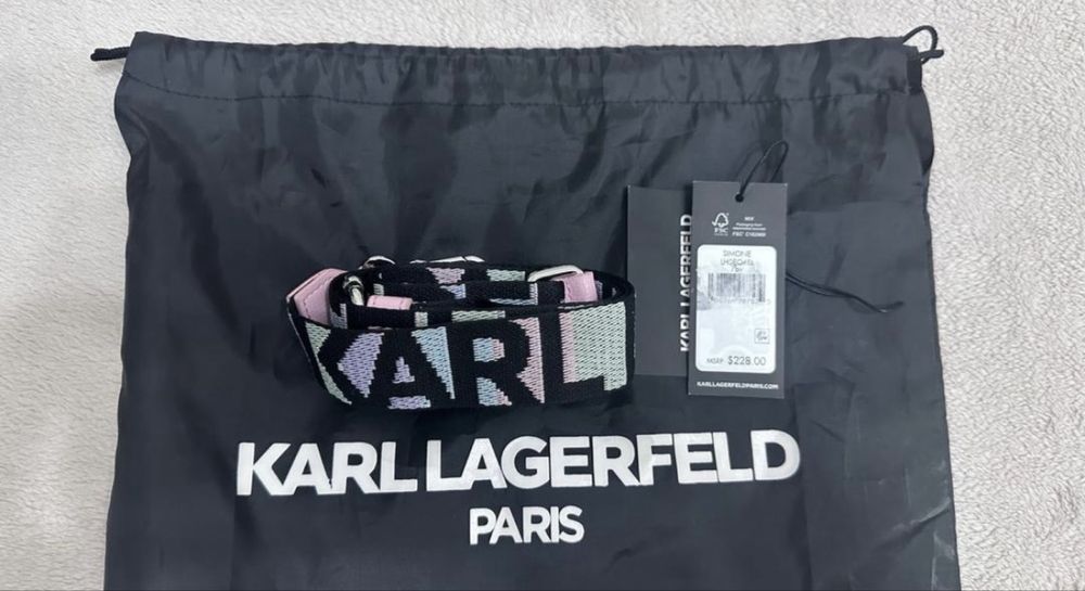 Сумка Karl Lagerfeld Paris