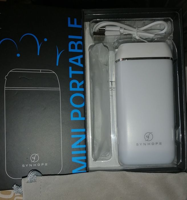 Мини иригатор, преносим