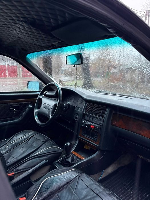 ауди 80б4 1993 универсал