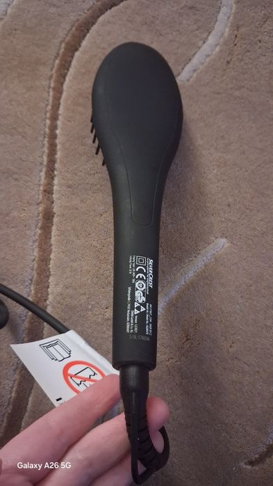 Perie electrică Silvercrest