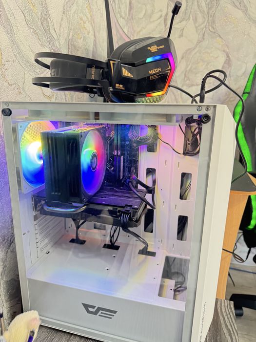 Продам игровой ПК + полный сетап