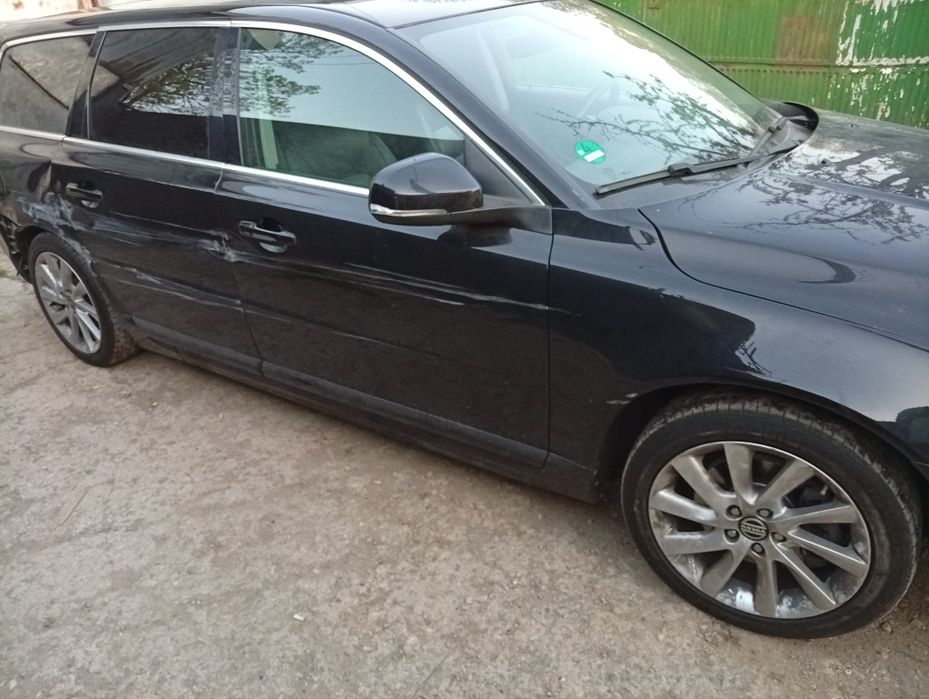 Volvo v70 на части
