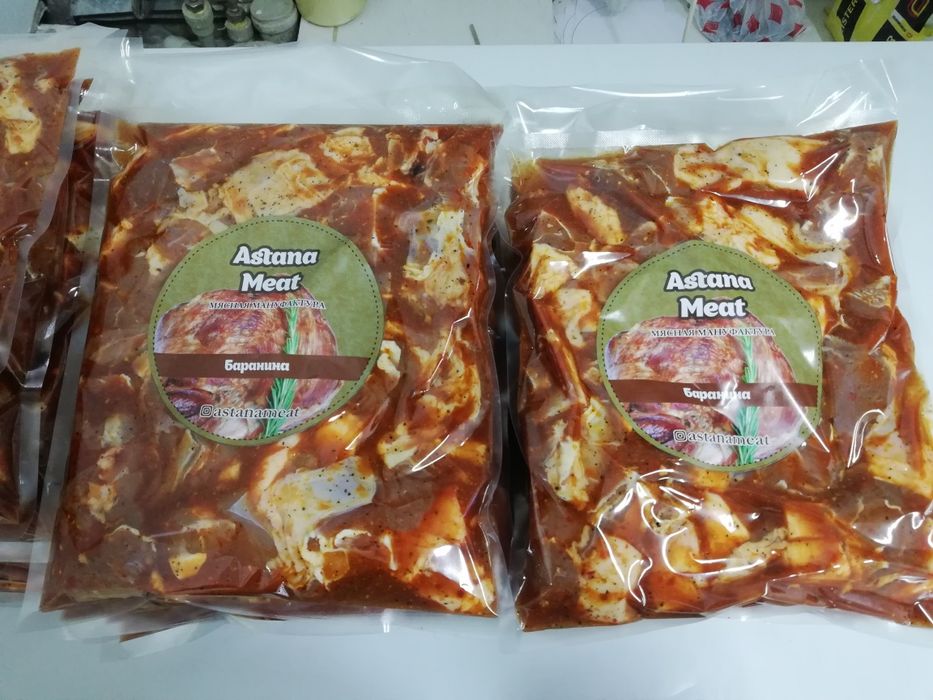 Маринованные шашлыки