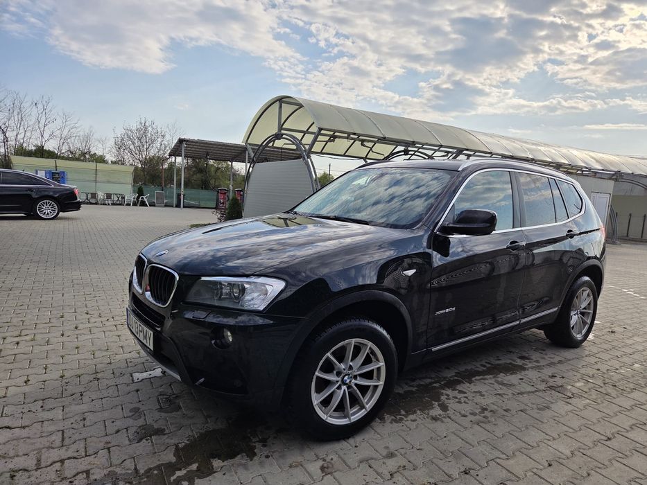 BMW X3 2013 — imagine 3