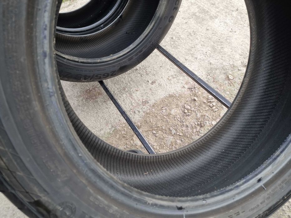 265/45 R20 • Vara • Continental ContiSportContact 5 108Y | 2 buc | Pret/buc