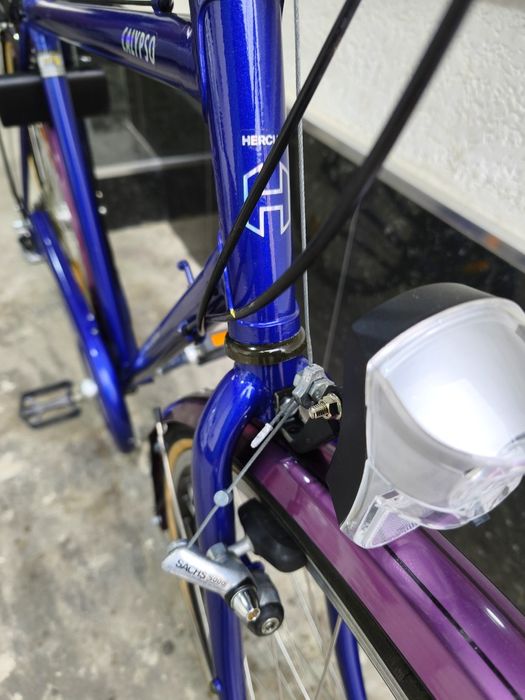 Немецкий велосипед