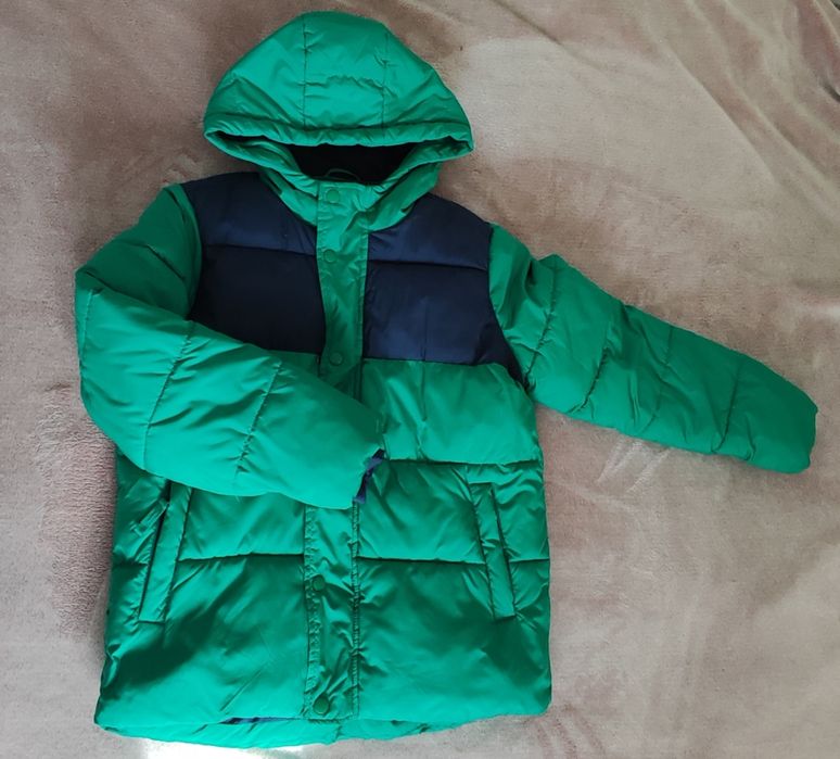 Детско зимно яке