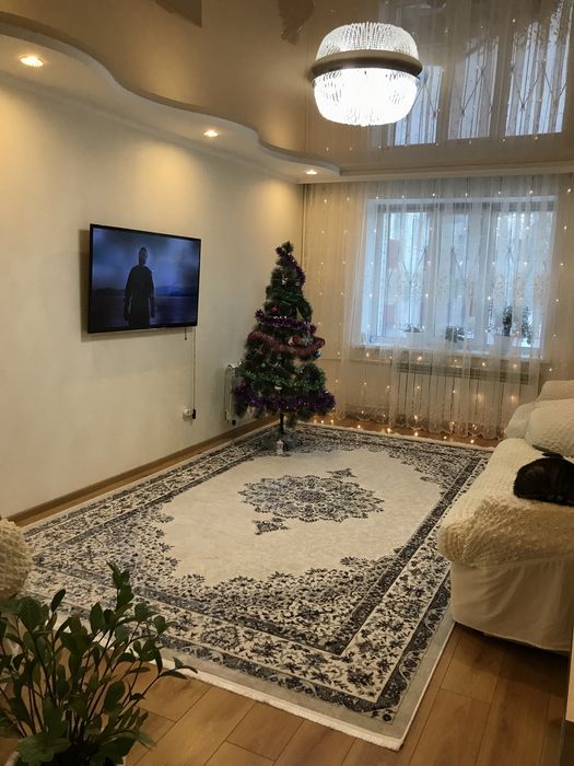 Продам 3-х комн.квартиру в 6 мкр.